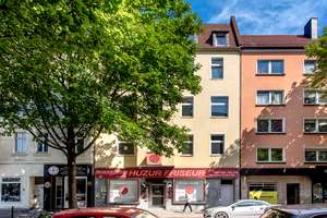 1-Zimmer-Wohnung in Dortmund