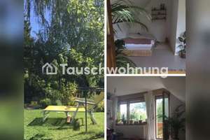 Tauschwohnung: Süßes Haus mit Garten in Lankwitz gegen 2-3 Zi Wohnung