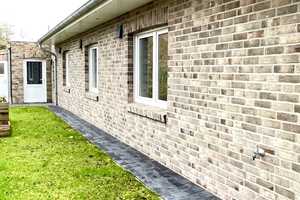 Zentrum! Junger Bungalow, KfW 55 Energie mit Garage, Kaminofen, EBK. Pflegeleichtes Grundstück… – Leer (Kreis) – Vorschaubild 10