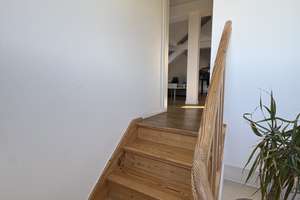 Außergewöhnliche 4-Zimmer-Maisonette mit Dachloft, Balkon & Altbaucharme – 126 m² – Offenburger Straße 2, 68239 Seckenheim, Mannheim – Vorschaubild 14