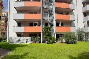 Südvorstadt  - attraktive 3-R-W mit TG-Stellplatz, Balkon und Lift