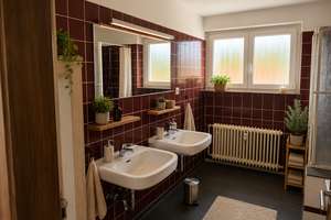 4-Zimmer-Wohnung mit Dachterrasse! Gerne auch für WGs! – Bleichstraße 2, 89077 Weststadt, Ulm – Vorschaubild 8