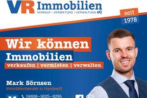 Gepflegtes Einfamilienhaus mit viel Platz, zwei Garagen und einer Gartenlaube – Schleswig-Flensburg (Kreis) – Vorschaubild 8