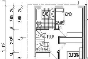 Reihenendhaus in Berlin-Zehlendorf | Garten | Garage | Individuell gestaltbar – Die vollständige Adresse der Immobilie erhältst du vom Anbieter., 14165 Zehlendorf, Berlin – Vorschaubild 22