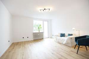 MODERNE 2-ZIMMER-WOHNUNG MIT BALKON + GARAGE – Wöhlerstr. 21A, 30163 List, Hannover – Vorschaubild 1