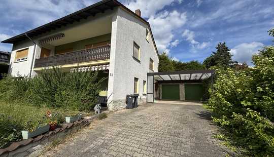 Bild von Mehrgenerationenhaus in Bestlage Frankfurt-Nieder-Erlenbach