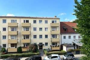 Sonnige 3-Zimmerwohnung, Südbalkon, WG geeignet – Die vollständige Adresse der Immobilie erhältst du vom Anbieter., 80809 Am Riesenfeld, München – Vorschaubild 3