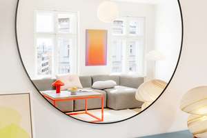 Zwischen Teutoburger Platz und Weinbergpark: 5-Zimmer-Altbauwohnung, 4. OG mit Aufzug, hochwertig sa – Choriner Straße 7, 10119 Prenzlauer Berg, Berlin – Vorschaubild 7