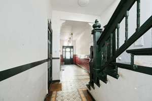 "Helle und ruhige 2 Zimmer Altbauwohnung mit Balkon am Arnimplatz" – Die vollständige Adresse der Immobilie erhältst du vom Anbieter., 10439 Prenzlauer Berg, Berlin – Vorschaubild 18