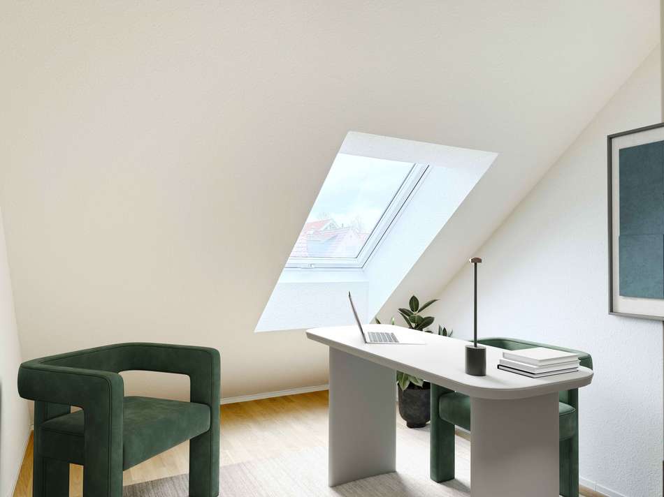 Zimmer 3 (Home Office)