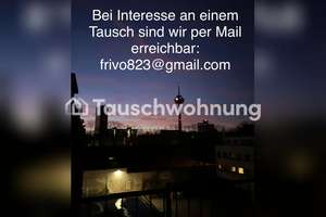 Tauschwohnung: 2 Zimmer und Balkon in Neuehrenfeld gg. 3 Zimmer und Balkon – Die vollständige Adresse der Immobilie erhältst du vom Anbieter., 50823 Neuehrenfeld, Köln – Vorschaubild 2