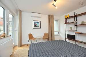 Erstbezug: Hochwertig sanierte und wunderschön möblierte Traumwohnung in Stuttgart Mitte/Süd – Die vollständige Adresse der Immobilie erhältst du vom Anbieter., 70180 Diemershalde, Stuttgart – Vorschaubild 20