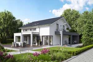 Work-Life-Balance Zuhause, bauen mit unserer Best-Festpreisgarantie – Magdeburg – Vorschaubild 1