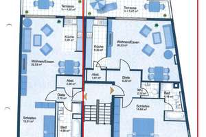 Wohnen mit Charakter: 2-Zimmer-Dachgeschosswohnung in Odenkirchen-Mitte – Duvenstraße 47, 41199 Odenkirchen-Mitte, Mönchengladbach – Vorschaubild 8