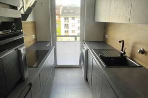 Attraktive Stadtwohnung mit moderner Einbauküche, Tageslichtbad und Balkon zum 15.6. – Neubrunnenstraße 00, 55116 Altstadt, Mainz – Vorschaubild 6