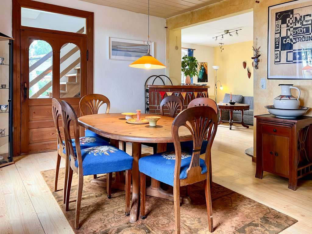 Immobilie in Esgrus - Charmantes Landhaus mit viel Platz für individuelle Gestaltung - Bild 3