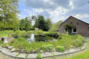 Einfamilienhaus mit großem Werkstatt-/Garagengebäude in begrünter Lage in Oldenburg-Drielaker Moor – Oldenburg (Oldenburg) – Vorschaubild 4
