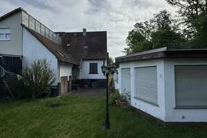 Doppelhaushälfte von 1925 in Offenbach-Tempelsee – ruhige Anliegerstraße am Waldrand, 610 m² Grundst – 63071 Tempelsee, Offenbach am Main – Vorschaubild 5