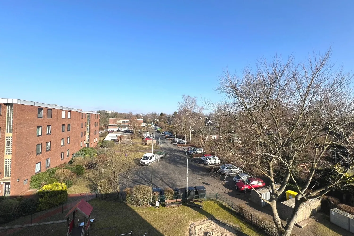 Endetagenwohnung in ruhiger Lage!, Stormarn Kreis – Bild 1