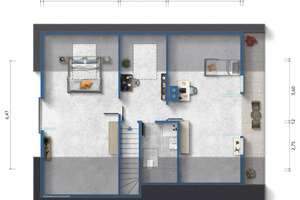 EXKLUSIVES 1-2 FAMILIENHAUS MIT GROßER GARAGE – Die vollständige Adresse der Immobilie erhältst du vom Anbieter., 75446 Wiernsheim – Vorschaubild 42