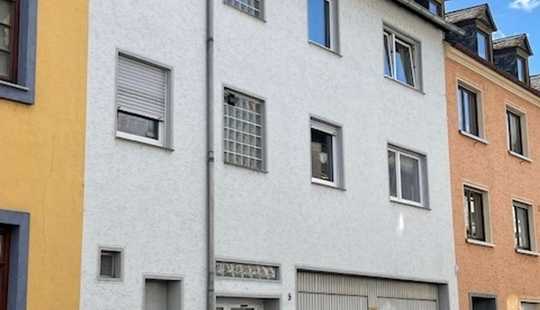 Bild von Oberwesel - Attraktives, voll vermietetes 3-Parteien MFH in direkter Nähe zum Ortskern