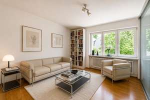 Architektur mit Charakter im Paulusviertel – Die vollständige Adresse der Immobilie erhältst du vom Anbieter., 64285 Bessungen, Darmstadt – Vorschaubild 13