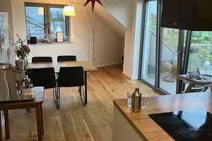 Exklusive 5-Zimmer-Maisonetten-Wohnung mit dem schönsten Ausblick – Die vollständige Adresse der Immobilie erhältst du vom Anbieter., 53177 Schweinheim, Bonn – Vorschaubild 4