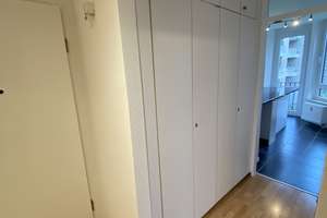 Stilvolle 2-Zimmer-Wohnung mit Balkon und EBK in Düsseldorf-Niederkassel – Die vollständige Adresse der Immobilie erhältst du vom Anbieter., 40547 Niederkassel, Düsseldorf – Vorschaubild 6