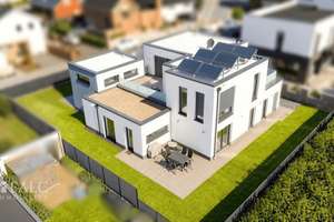 Moderne Villa mit Panorama! Feldrandlage pur! – Die vollständige Adresse der Immobilie erhältst du vom Anbieter., 38527 Meine – Vorschaubild 20