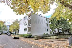 Köln-Neubrück: Gepflegte 45qm-Erdgeschosswohnung im Parkcharakter- Energieeffizienz B – 51109 Neubrück, Köln – Vorschaubild 2