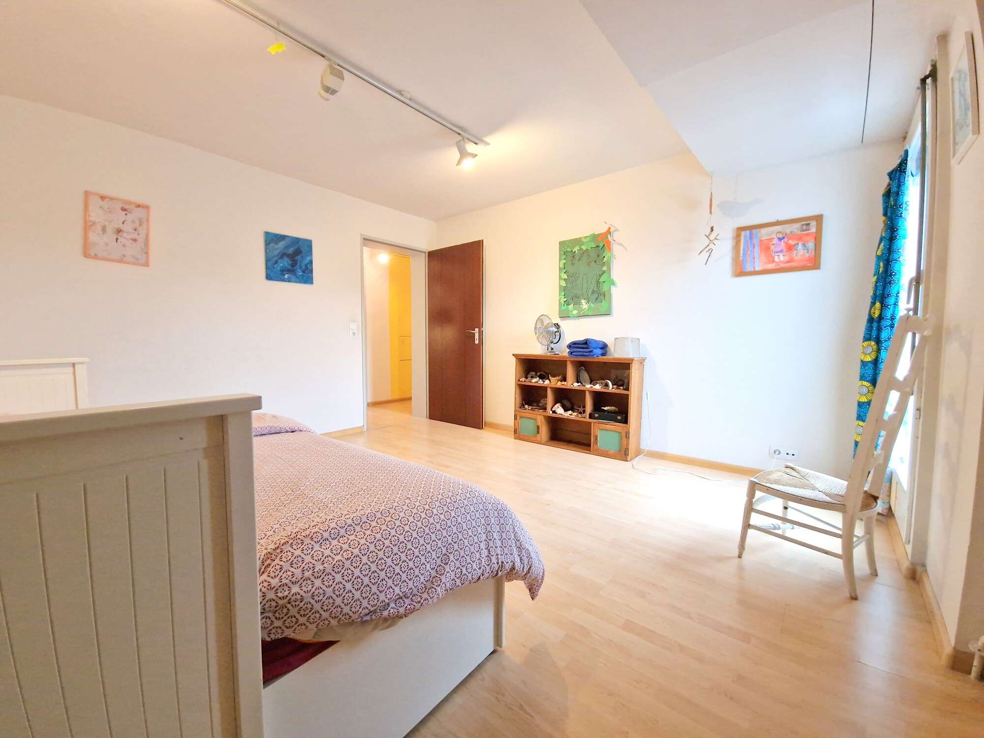 Immobilie in Grenzach-Wyhlen - Interessante Chance in Grenzach-Wyhlen: 4-Zi-Wohnung, 2 Balkone, Einbauküche, Garage! - Bild 1