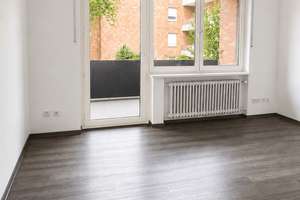 Charmante 2-Zimmer-Wohnung im Erdgeschoss – Die vollständige Adresse der Immobilie erhältst du vom Anbieter., 47198 Alt-Homberg, Duisburg – Vorschaubild 1