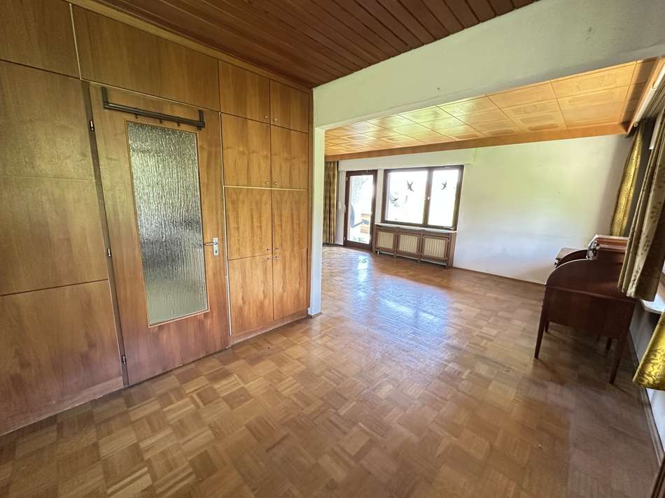 Ess- und Wohnzimmer