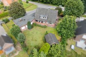 ***Provisionsfrei***Einfamilienhaus mit Potenzial auch für Gewerbe – Die vollständige Adresse der Immobilie erhältst du vom Anbieter., 21272 Egestorf – Vorschaubild 1
