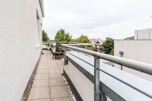 PENTHOUSE B - Großes und offenes Penthouse mit Dachterrasse im Badener Hof in Heilbronn-Ost – Die vollständige Adresse der Immobilie erhältst du vom Anbieter., 74074 Heilbronn, Heilbronn – Vorschaubild 5