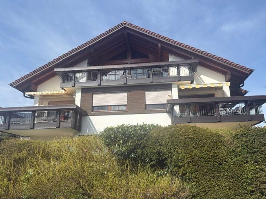 Immobilie in Wasserburg (Bodensee) - Helle 2,5 Zimmer Wohnung mit See- und Bergblick, in bevorzugter Wohnlage von Wasserburg - Bild 3