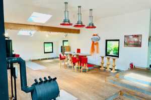 Stadtvilla mit wunderschönem Garten,
Loft und vielseitig nutzbaren Wohn-/ Gewerbeflächen – Heinsberg (Kreis) – Vorschaubild 19