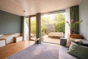 Wohnen, wo Architektur auf Zukunft trifft! Niedrigenergiehaus mit vielen Highlights in ruhiger Lage! – Die vollständige Adresse der Immobilie erhältst du vom Anbieter., 81829 Messestadt Riem, München – Vorschaubild 9
