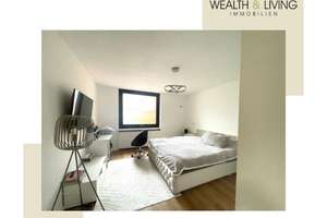 Vier Zimmer, viele Möglichkeiten in Düsseldorf (Garath)