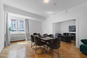 Zuhause mit Altbaucharme im Herzen von Düsseldorf – 40213 Carlstadt, Düsseldorf – Vorschaubild 4