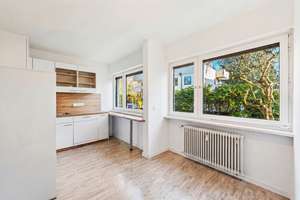Obermenzing: Moderne Gartenwohnung mit Südost-Terrasse – Die vollständige Adresse der Immobilie erhältst du vom Anbieter., 81247 Obermenzing, München – Vorschaubild 2