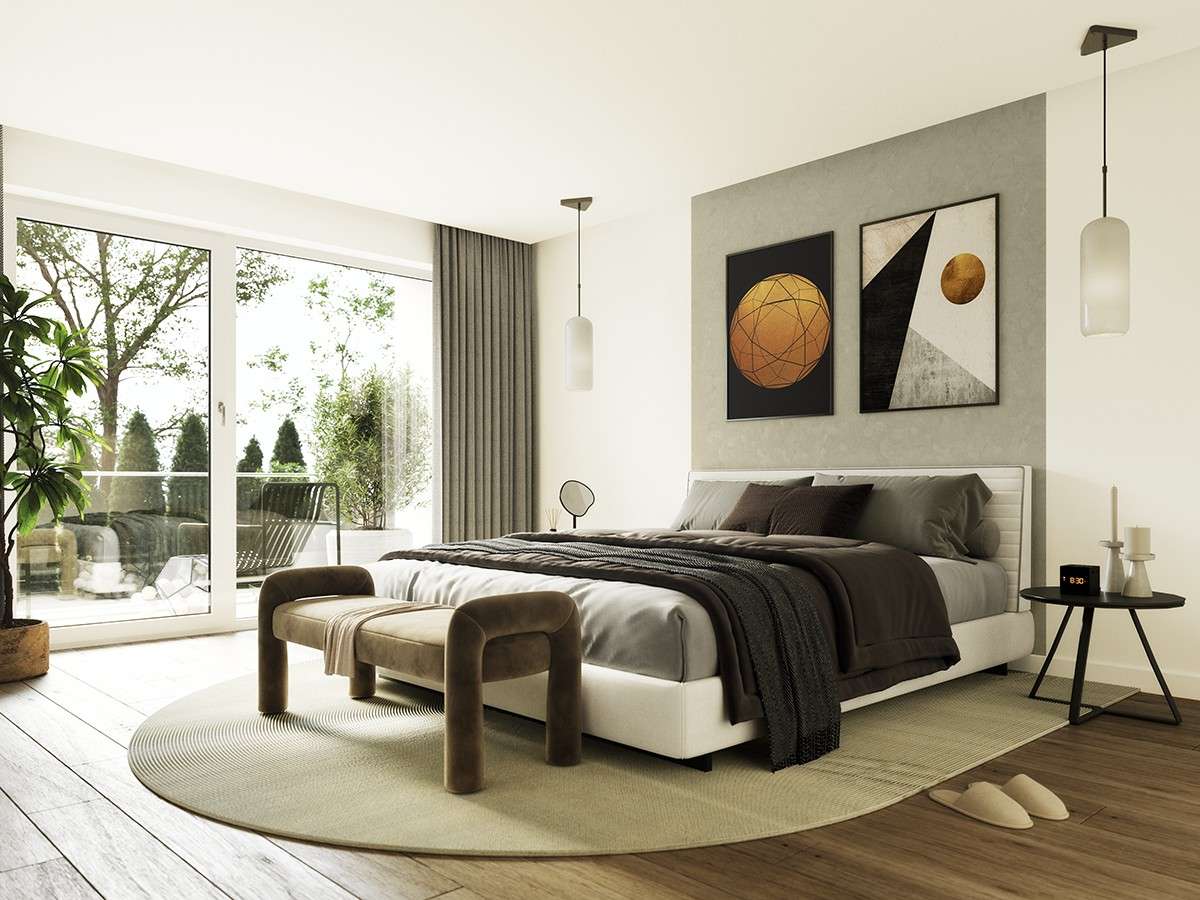 Immobilie in Schiltberg - Null-Energie-Einfamilienhaus mit Grundstück - Wohnfläche erweiterbar - Bild 0