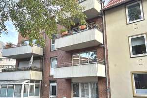 Citynahe bezugsfreie Wohnung im Josefsviertel...mit Balkon und TG -Stellplatz – Die vollständige Adresse der Immobilie erhältst du vom Anbieter., 48153 Josef, Münster – Vorschaubild 8