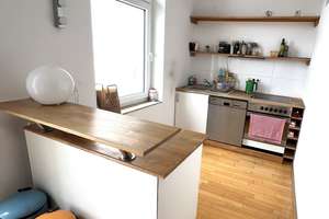 Stilvolles Wohnen in Friedrichstadt: 3-Zimmer-Wohnung mit Sonnen-Balkon – Jahnstraße 105, 40215 Friedrichstadt, Düsseldorf – Vorschaubild 2