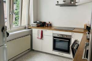 Bright 2-Room Apartment in Aachen — Partially Furnished, Available 01.11.2026 – Oppenhoffallee 64, 52066 Frankenberg, Aachen – Vorschaubild 12
