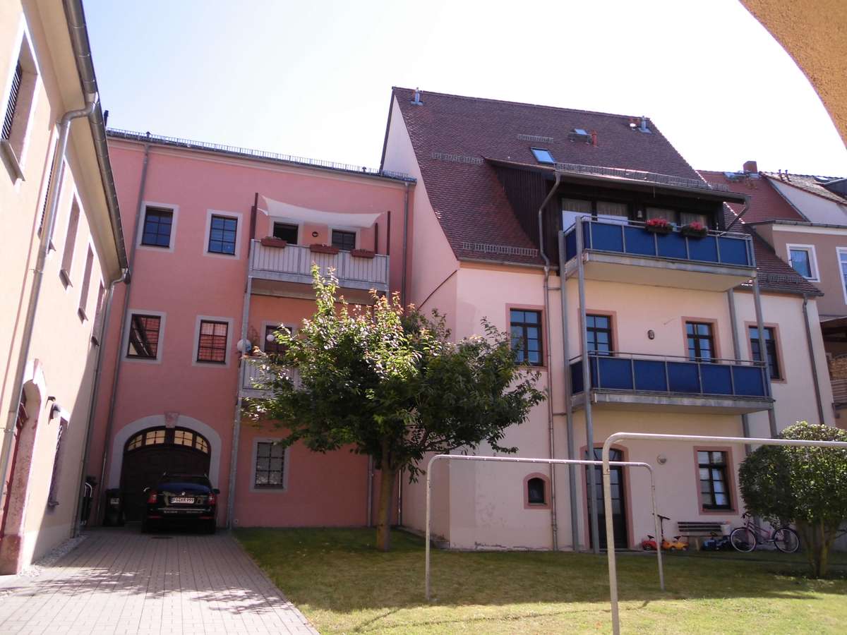 Hausansichten (1)
