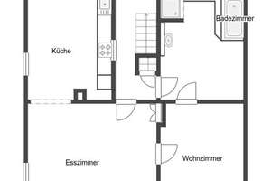 Kernsanierung fast fertig - Wohnhaus mit weiterem Ausbaupotential – Die vollständige Adresse der Immobilie erhältst du vom Anbieter., 72160 Horb am Neckar – Vorschaubild 20