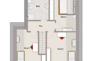 Modernes Enfamilienhaus in Versmold-Peckeloh
***4255 G  – Die vollständige Adresse der Immobilie erhältst du vom Anbieter., 33775 Versmold – Vorschaubild 25