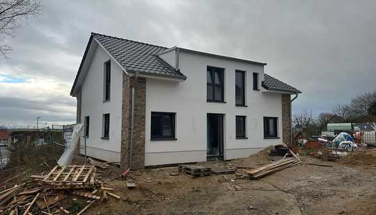Bild von Modernes Einfamilienhaus in Groß Dahlum (Provisionsfrei)