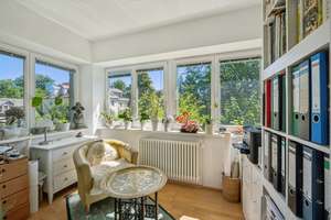 Villa aus den 30er-Jahren in Dahlemer Bestlage – Ruhig gelegen mit idyllischem Garten, Sonnenterr... – Die vollständige Adresse der Immobilie erhältst du vom Anbieter., 14195 Dahlem, Berlin – Vorschaubild 10
